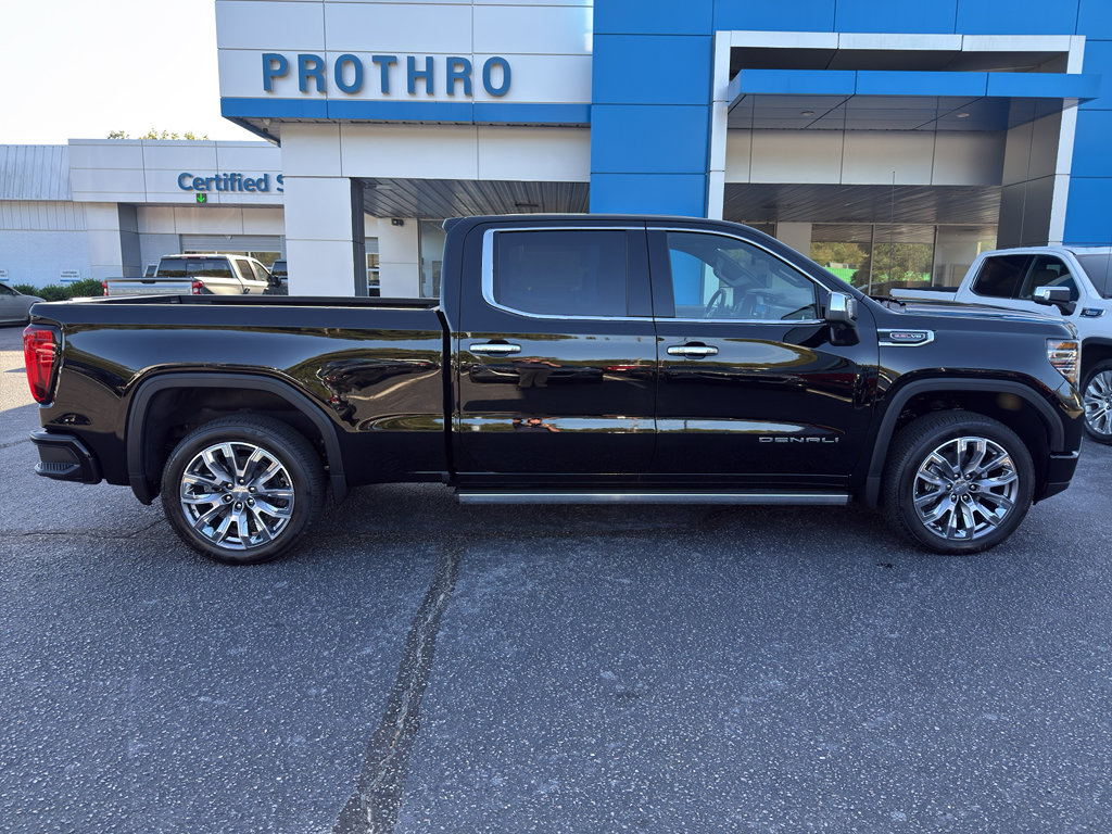 New 2026 GMC Sierra 1500 Denali w/ Denali Reserve Package image 6