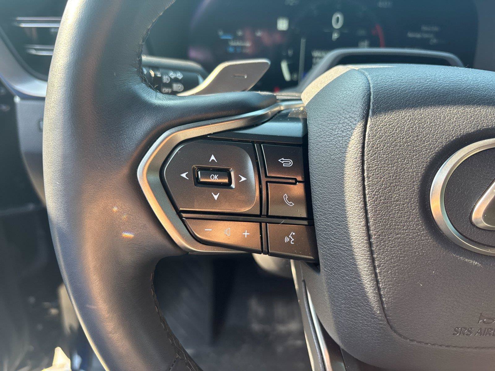 Used 2024 Lexus GX 550 w/ Accessory Package (31) AWD/4WD image 19