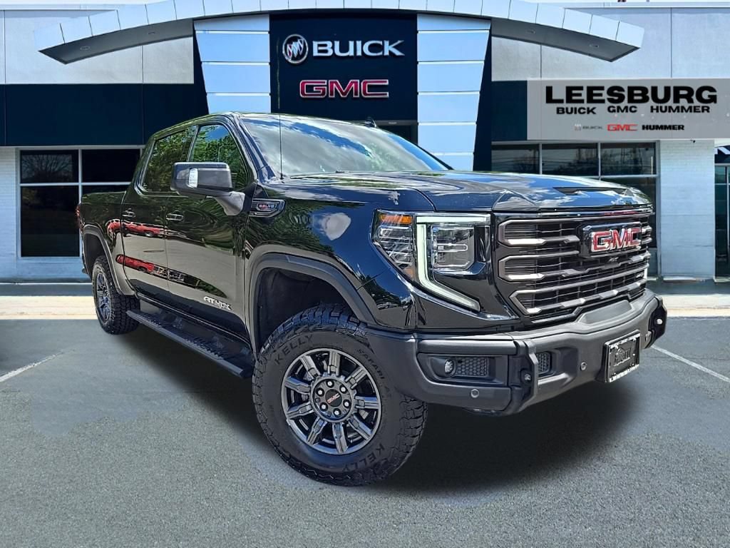Used 2024 GMC Sierra 1500 AT4X AWD/4WD image 1