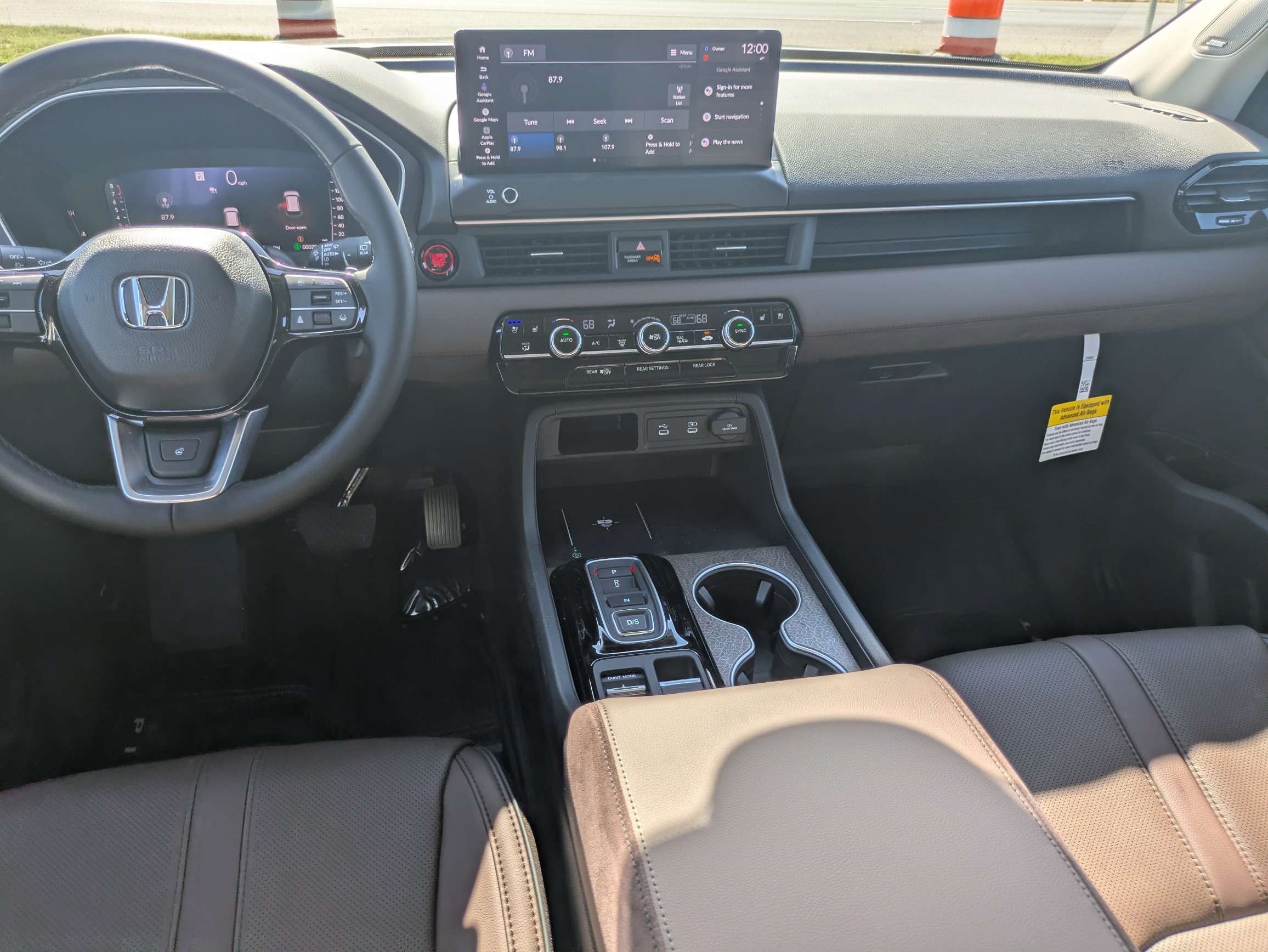 New 2026 Honda Pilot Elite image 22