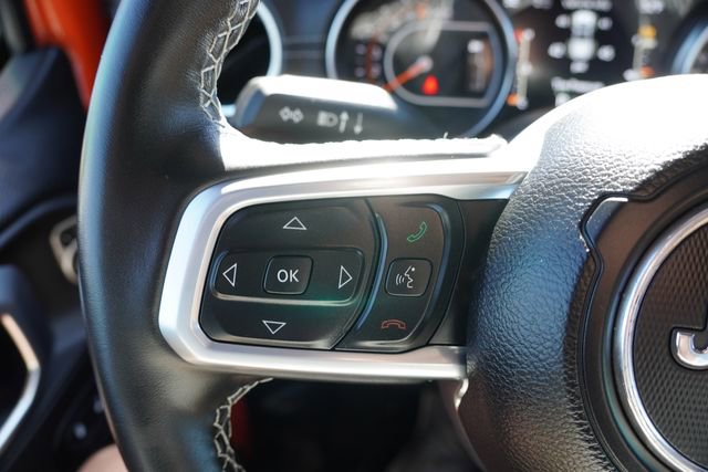 Used 2020 Jeep Gladiator Overland AWD/4WD image 30