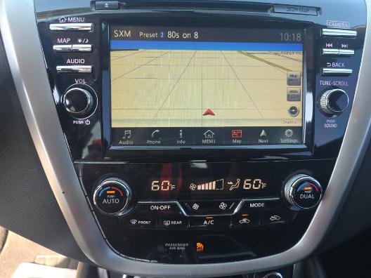 Used 2018 Nissan Murano S w/ Cargo Package image 9