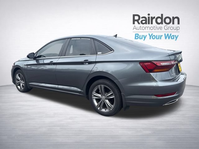 Used 2019 Volkswagen Jetta R-Line w/ R-Line Cold Weather Package FWD image 5