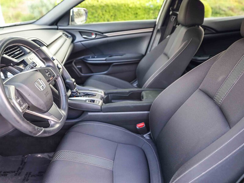 Used 2017 Honda Civic Sport image 24