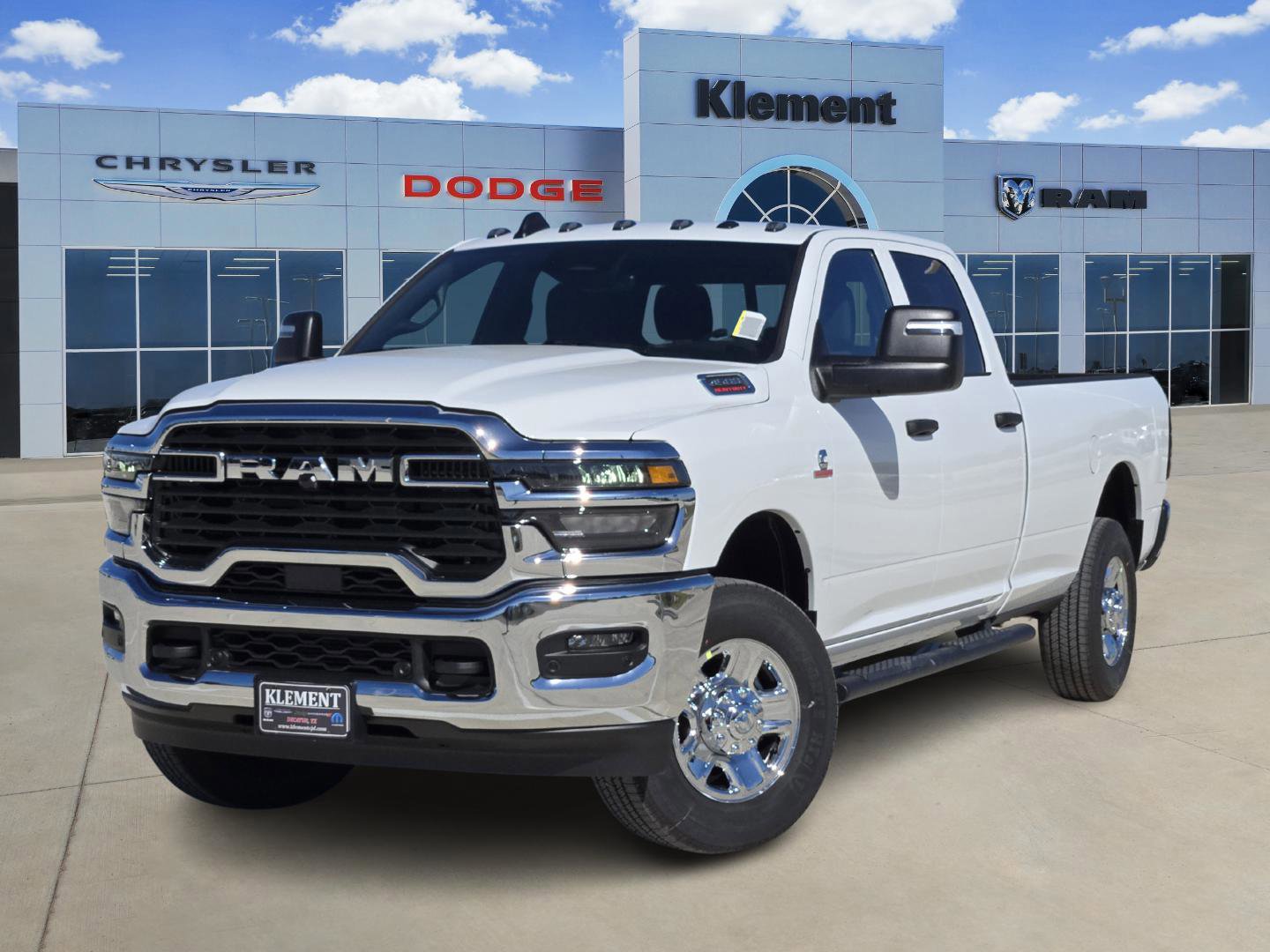 New 2026 RAM 3500 Tradesman video 1