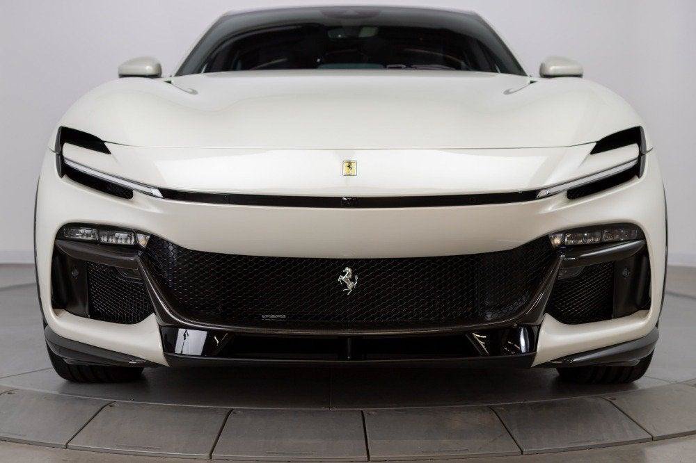 Certified 2023 Ferrari Purosangue AWD/4WD image 68