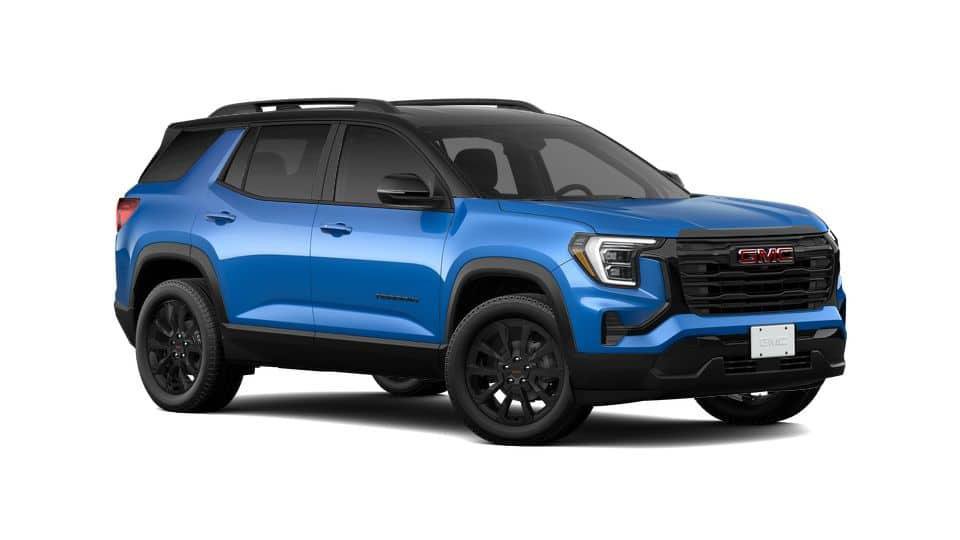 New 2026 GMC Terrain Elevation w/ Black Edition image 6