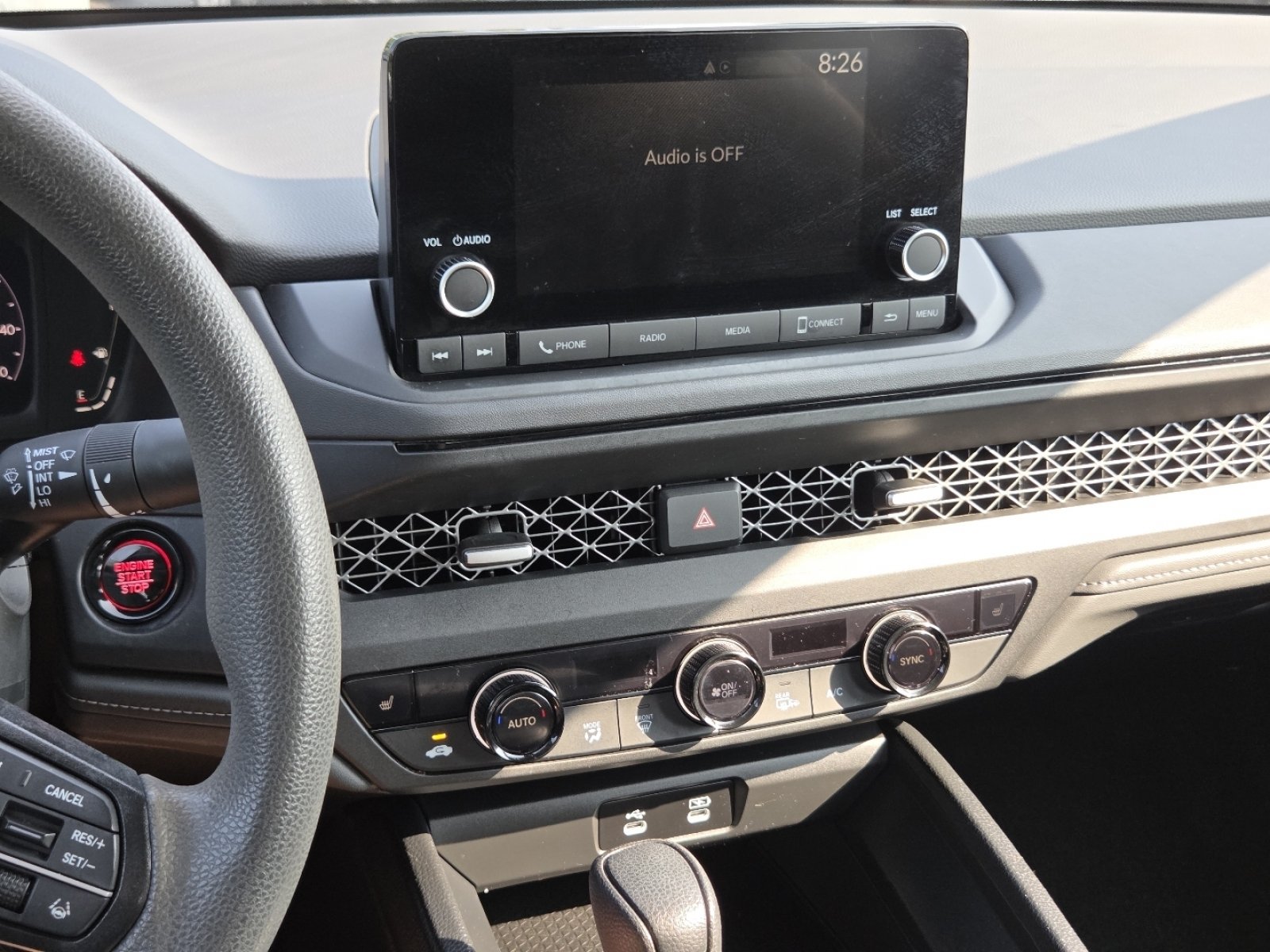 Certified 2024 Honda Accord EX image 32