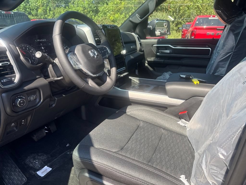New 2027 RAM 1500 Big Horn AWD/4WD image 18
