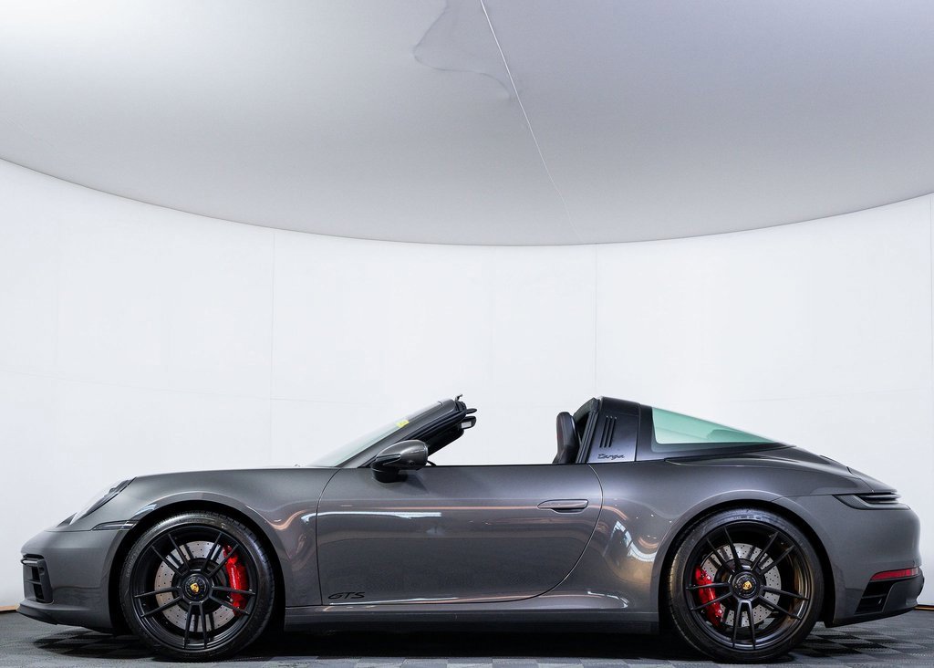 Used 2023 Porsche 911 Targa 4 GTS image 8