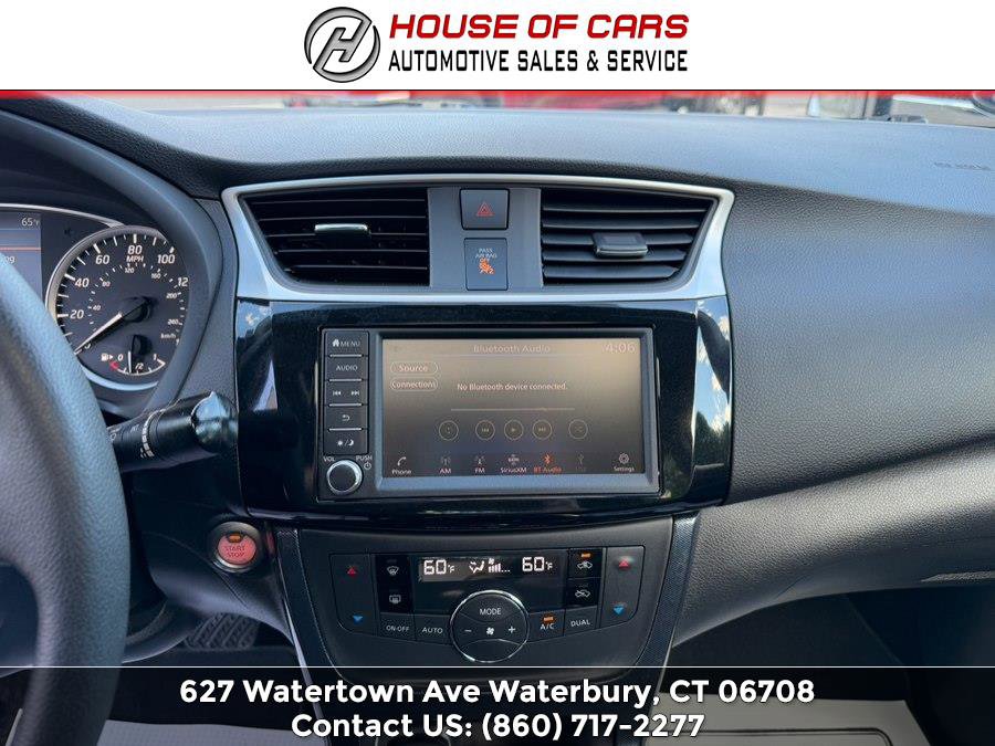 Used 2019 Nissan Sentra SR Turbo FWD image 29
