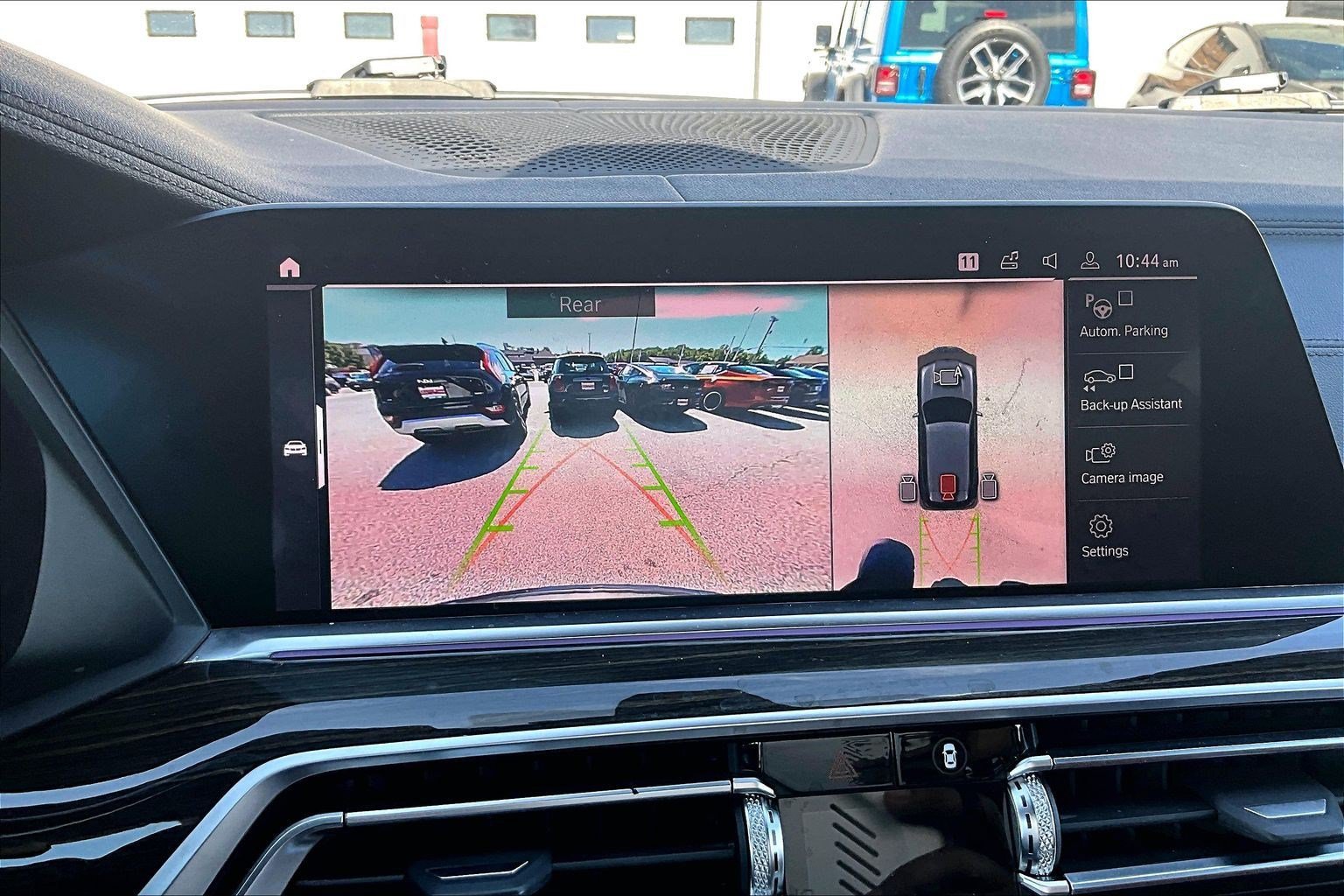 Used 2019 BMW X5 xDrive40i w/ Convenience Package AWD/4WD image 16