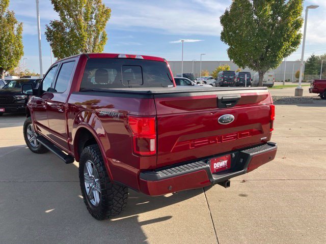 Used 2019 Ford F150 XLT w/ Equipment Group 302A Luxury AWD/4WD image 8