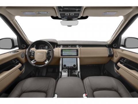Used 2018 Land Rover Range Rover Supercharged image 8