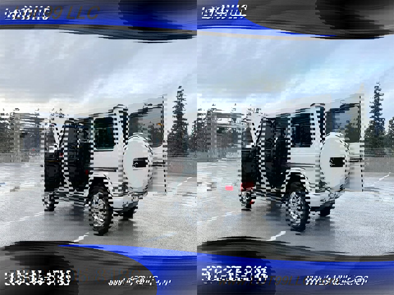 Used 2012 Mercedes-Benz G 550 image 32