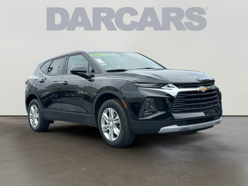 Used 2021 Chevrolet Blazer LT image 1