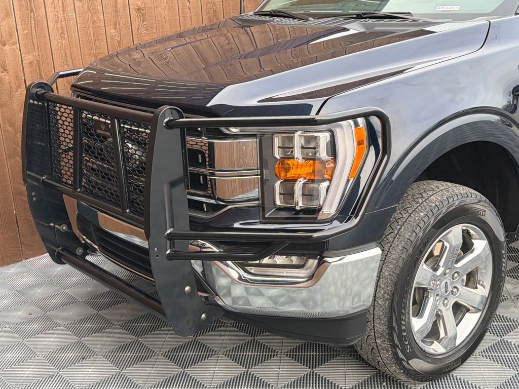 Used 2023 Ford F150 Lariat w/ FX4 Off-Road Package image 24