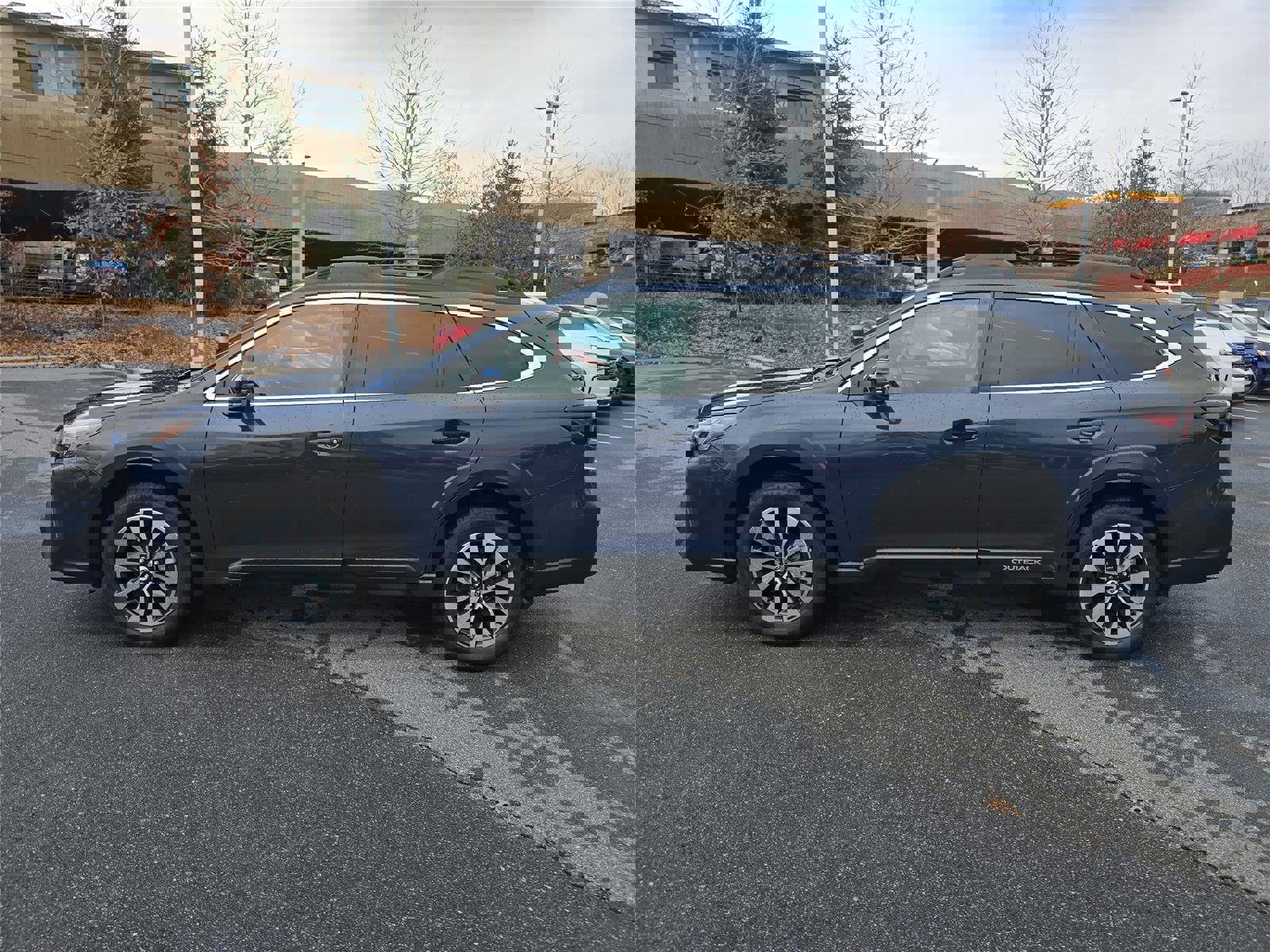 Used 2024 Subaru Outback Limited image 8