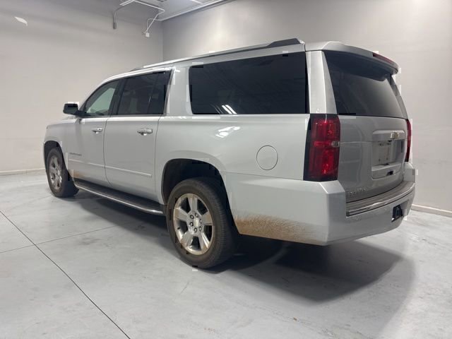 Used 2020 Chevrolet Suburban Premier RWD image 8