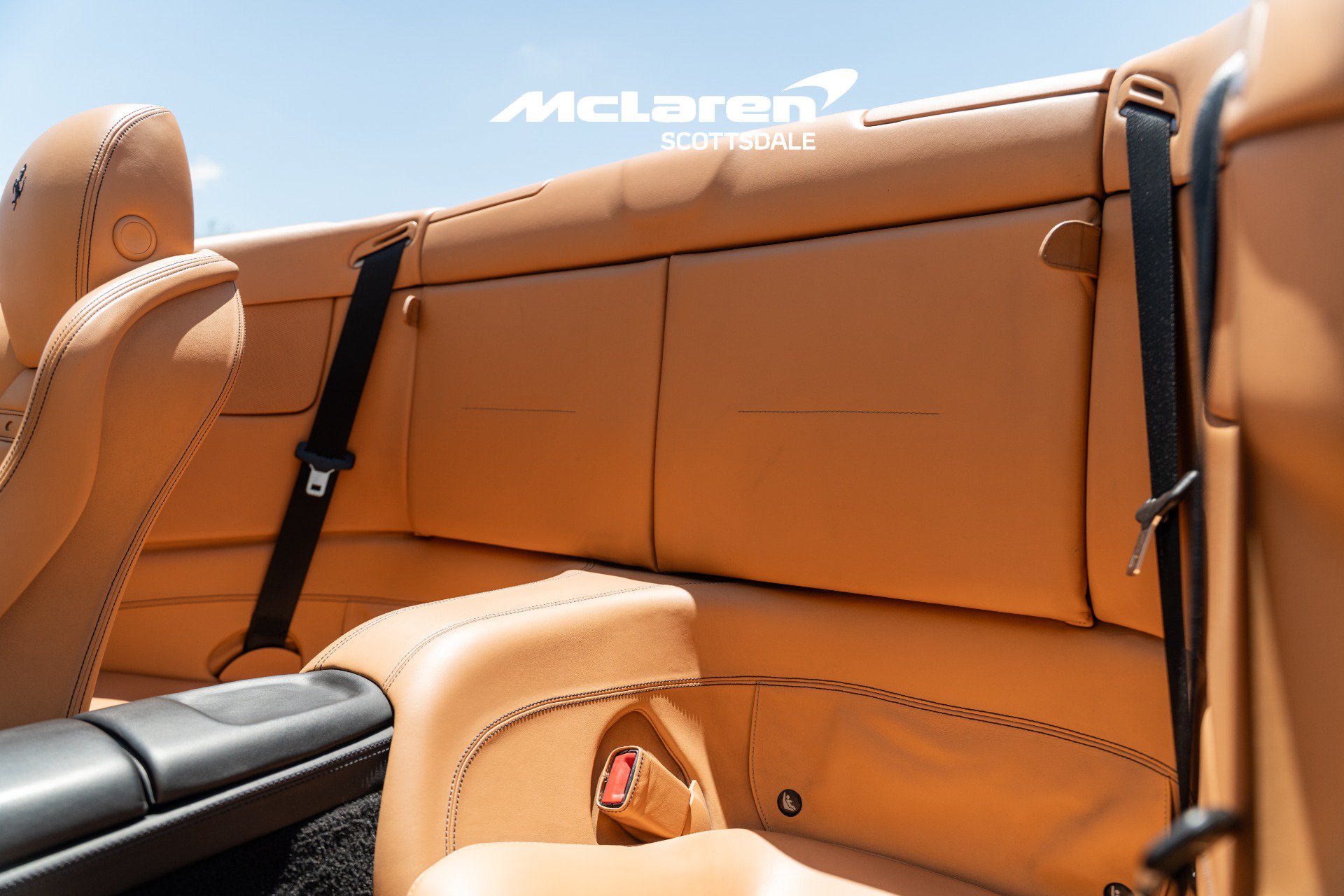 Used 2014 Ferrari California RWD image 20