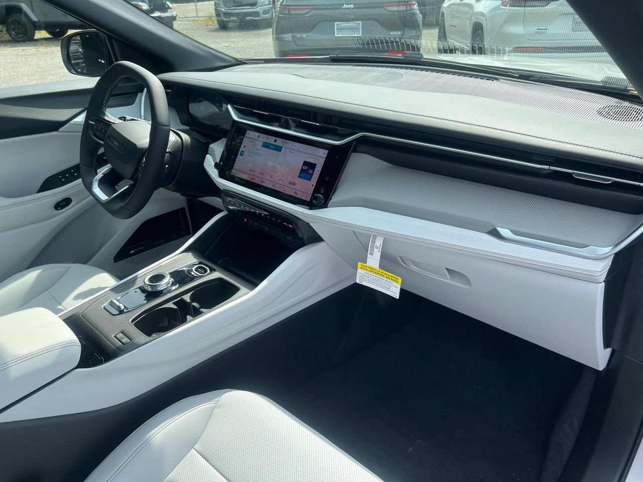 New 2026 Jeep Cherokee Limited AWD/4WD image 22