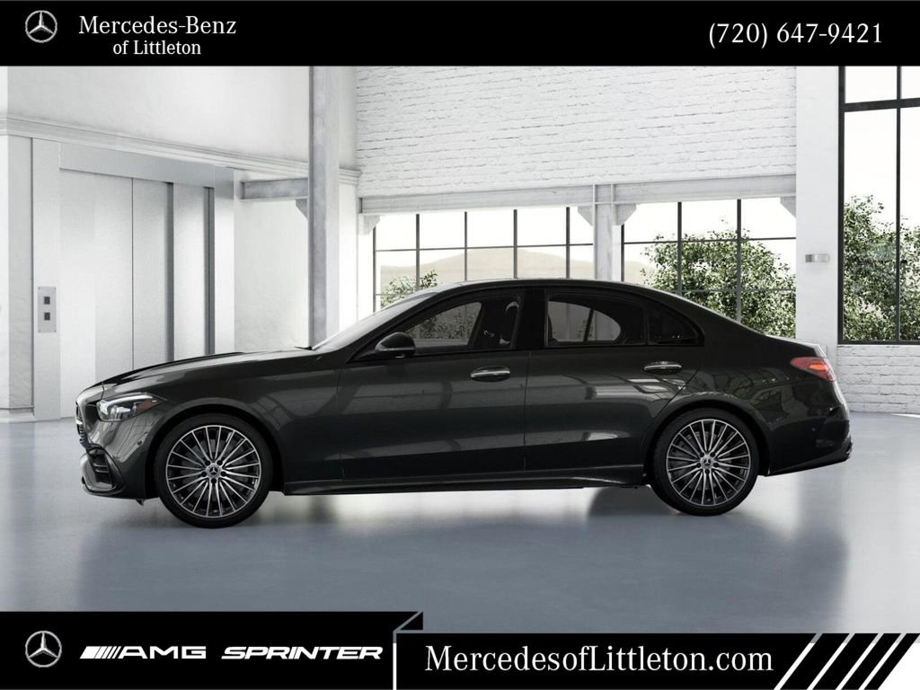 New 2026 Mercedes-Benz C 300 4MATIC Sedan image 35