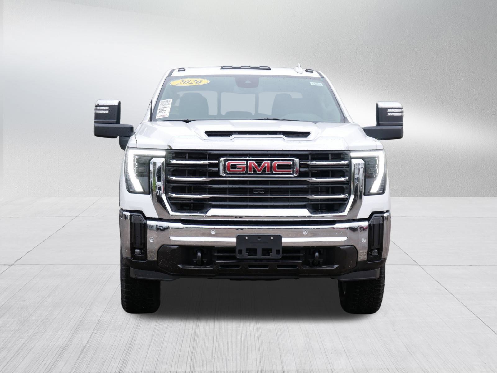 New 2026 GMC Sierra 2500 SLT w/ SLT Premium Package image 8