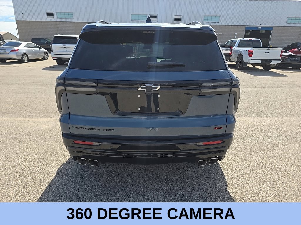 Used 2026 Chevrolet Traverse RS AWD/4WD image 5