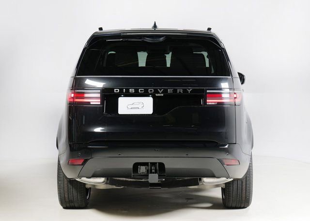 New 2026 Land Rover Discovery Dynamic SE AWD/4WD image 7