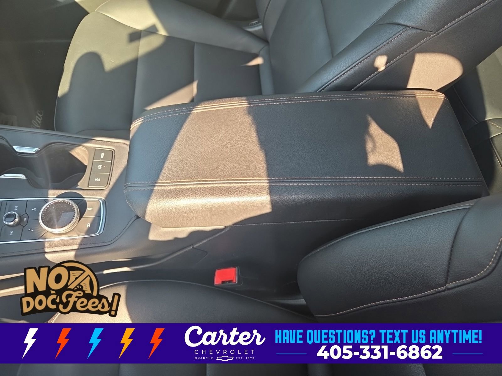 Used 2022 Cadillac XT4 Sport w/ Driver Assist Package FWD image 24