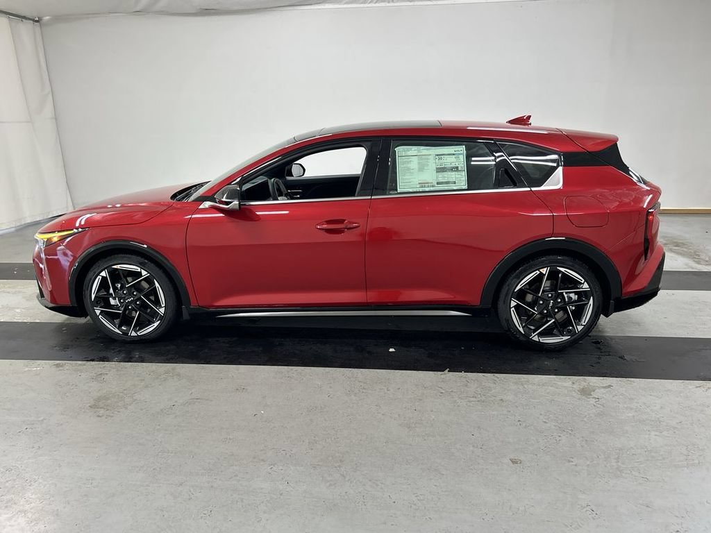 New 2026 Kia K4 EX w/ GT-Line Premium Package FWD image 5