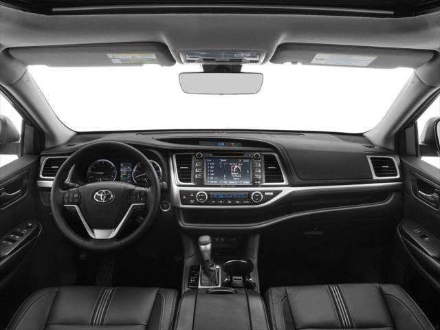Used 2017 Toyota Highlander XLE AWD/4WD image 49