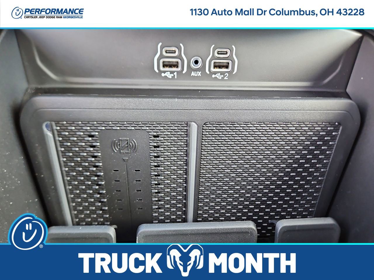 New 2026 RAM 1500 4x4 Crew Cab image 29