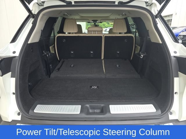 Used 2023 INFINITI QX60 Luxe w/ Cargo Package AWD/4WD image 9