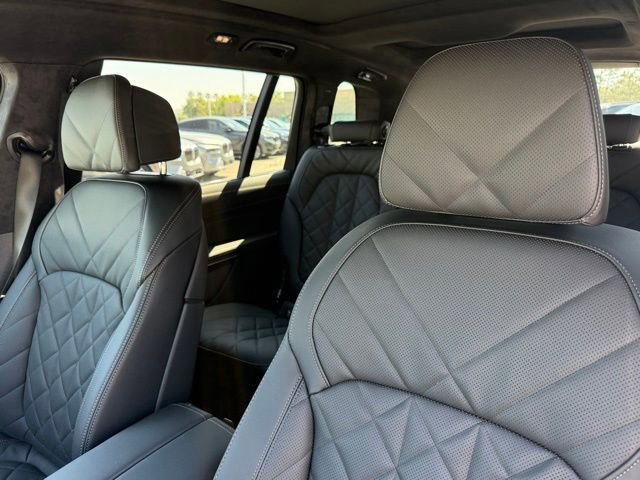 New 2026 BMW X7 xDrive40i w/ M Sport Package image 19