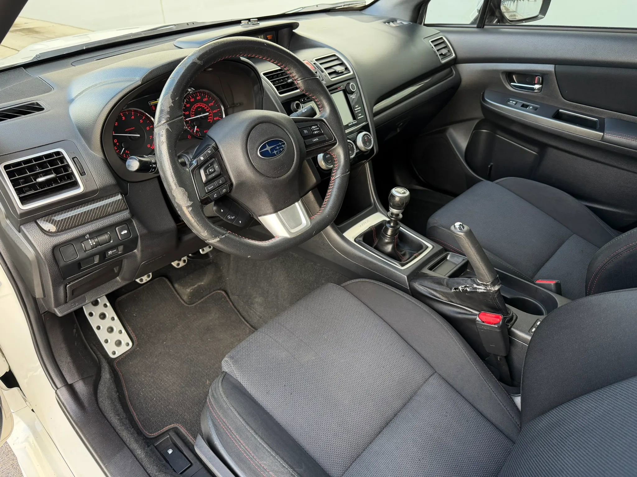 Used 2016 Subaru WRX Premium AWD/4WD image 11