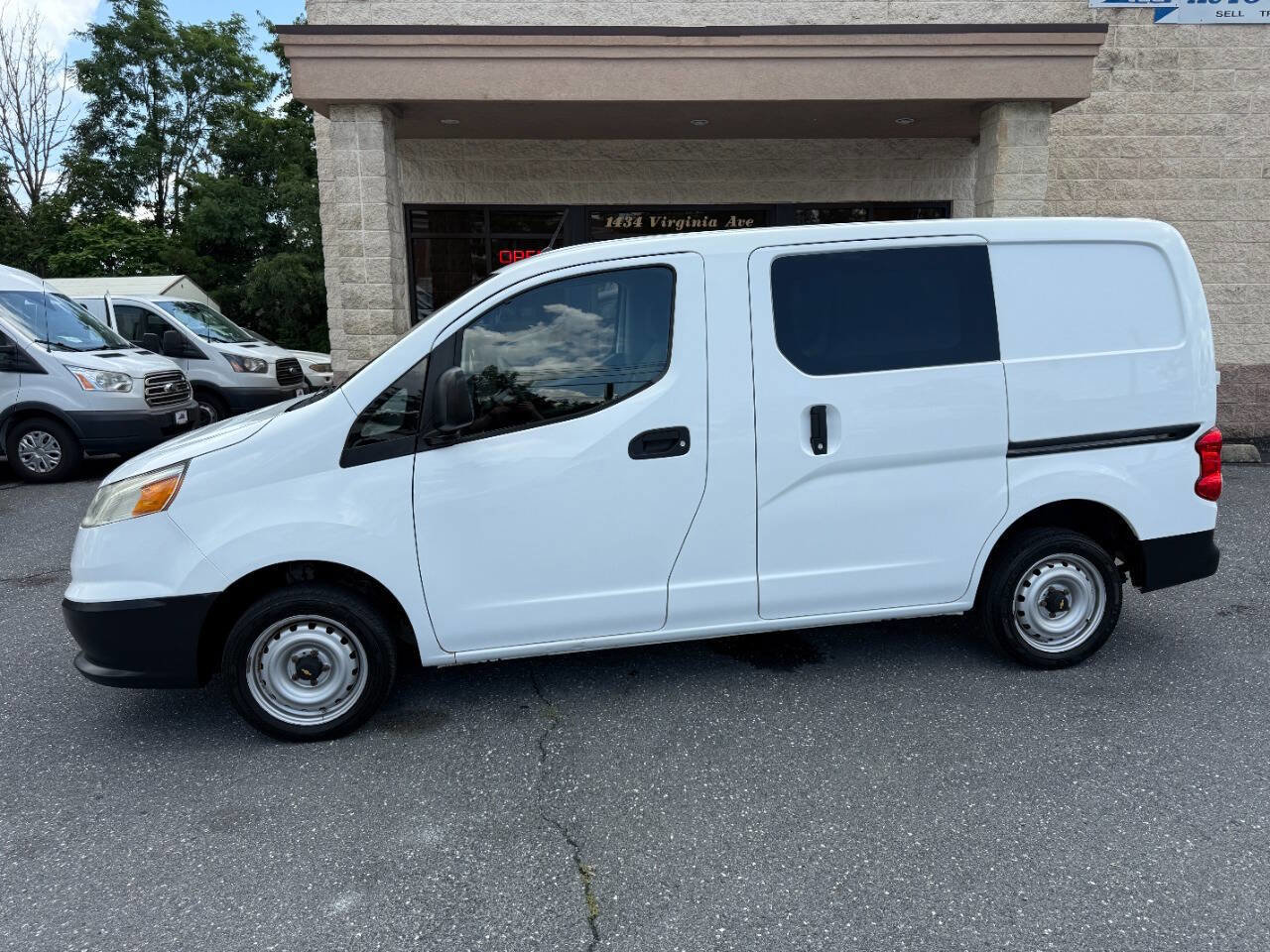 Used 2016 Chevrolet City Express LT image 29