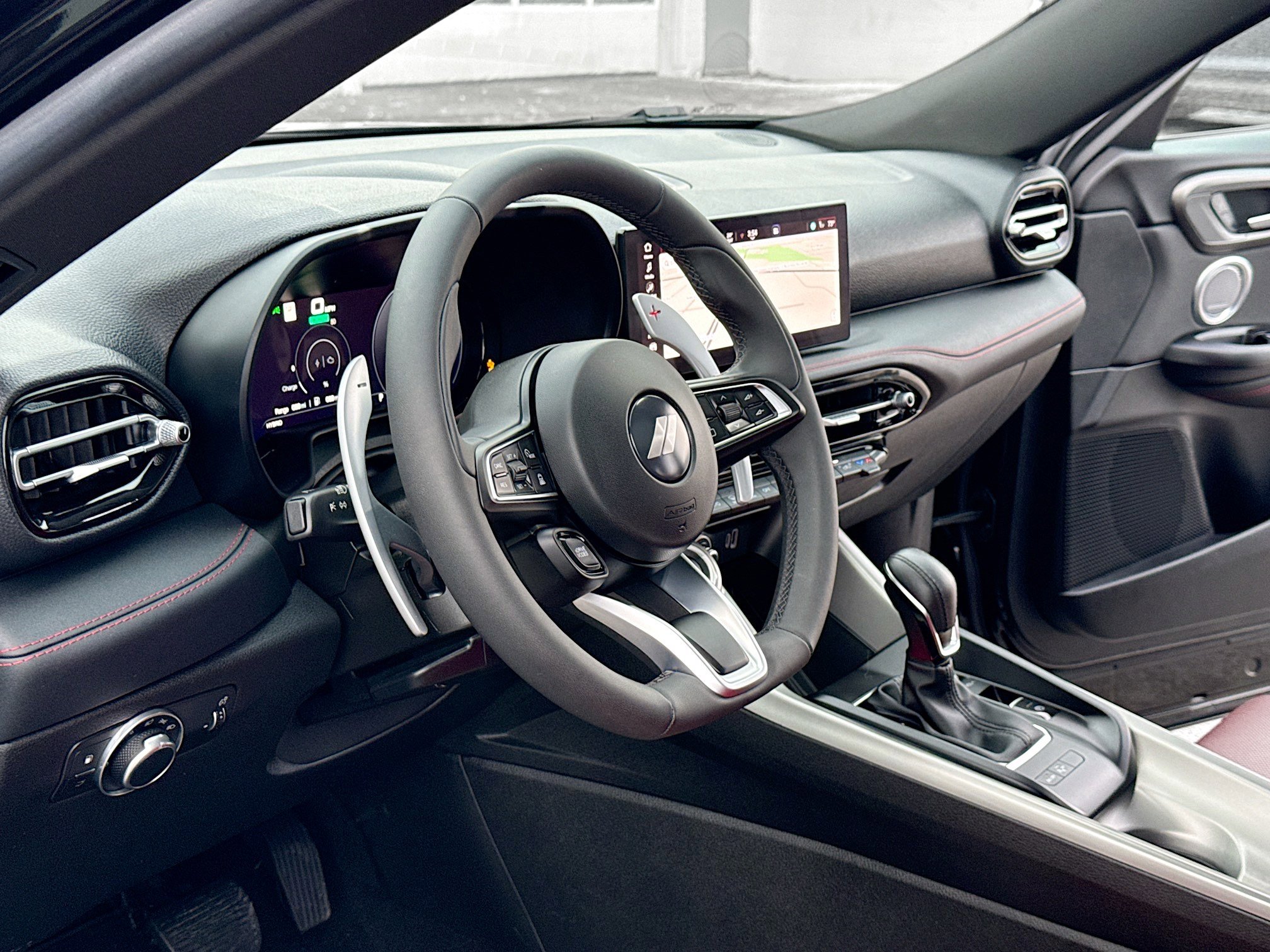 Used 2024 Dodge Hornet R/T Plus w/ R/T Blacktop Package image 5