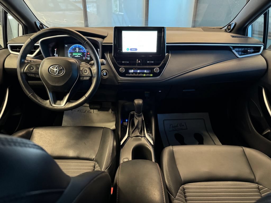 Used 2023 Toyota Corolla XSE FWD image 9