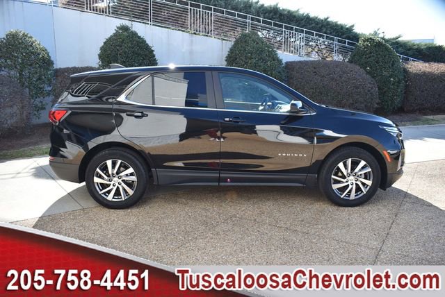 Used 2024 Chevrolet Equinox LT w/ LPO, Floor Liner Package image 12