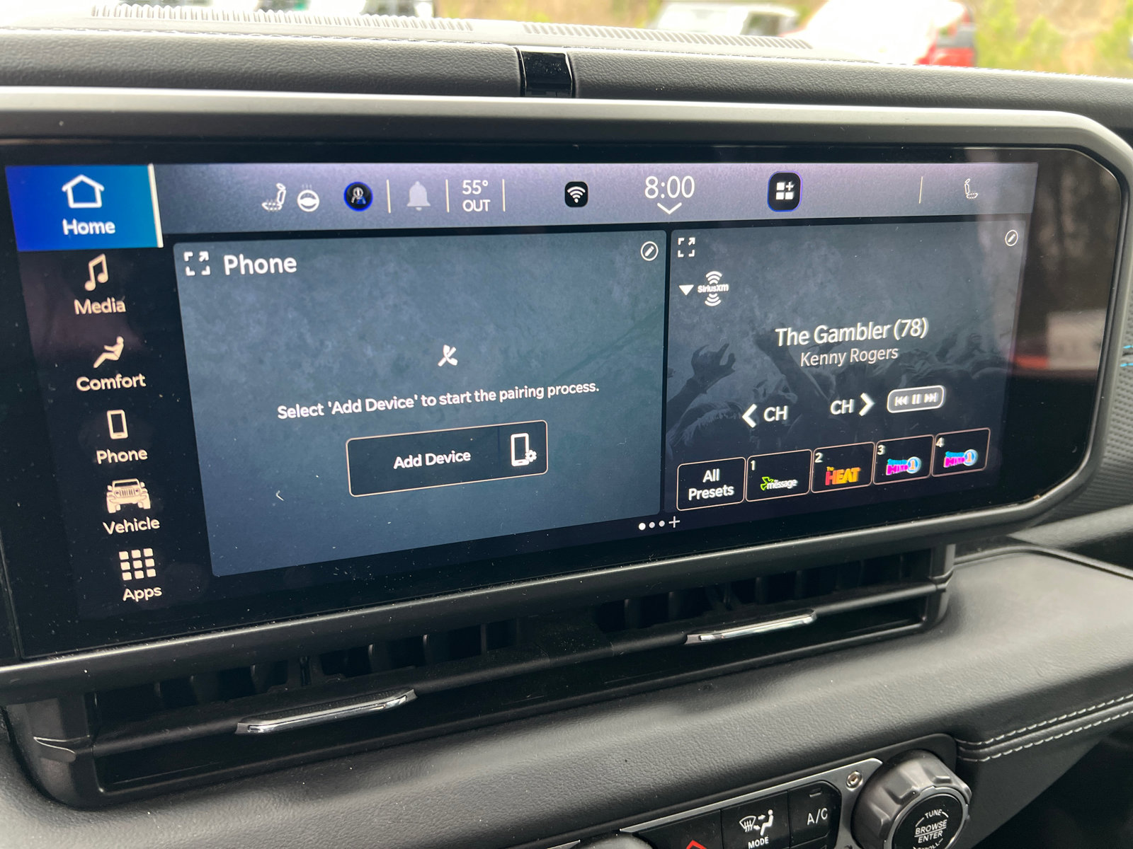 Used 2025 Jeep Wrangler Unlimited Rubicon 4xe w/ Convenience Group image 25