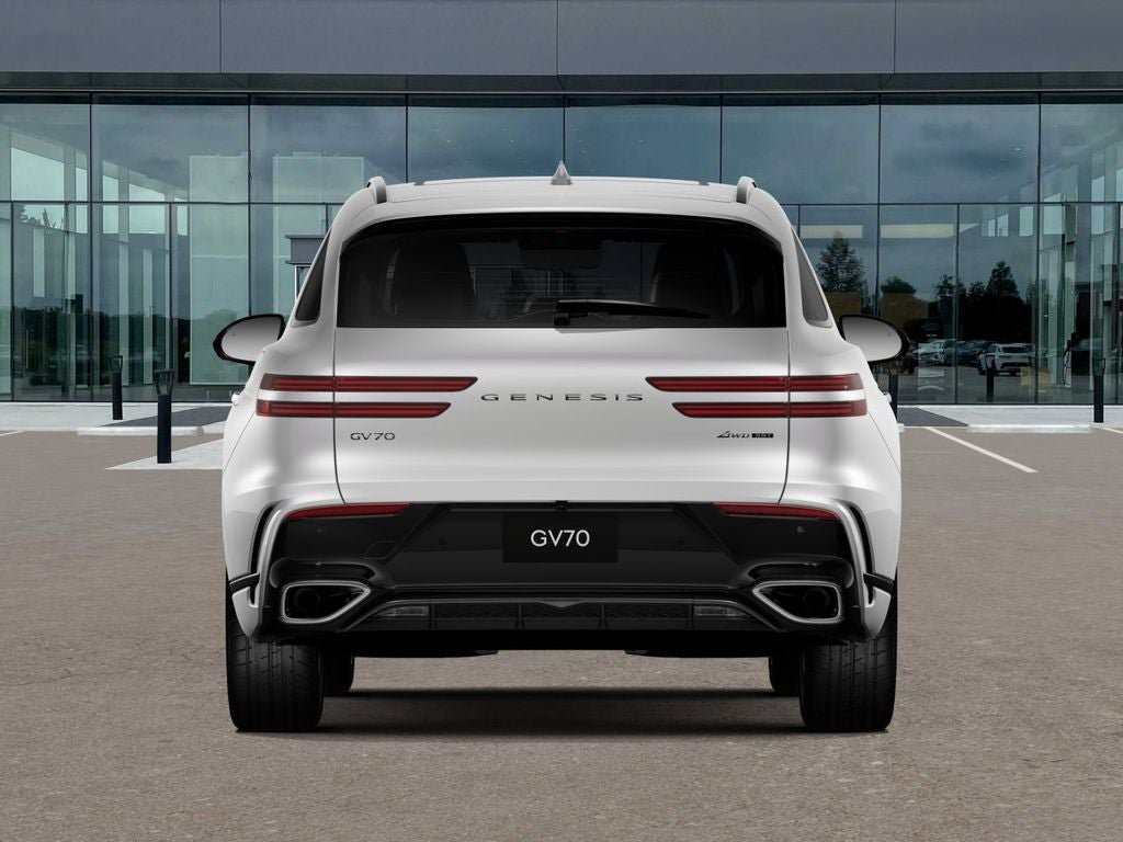 New 2026 Genesis GV70 3.5T Sport Prestige AWD/4WD image 9
