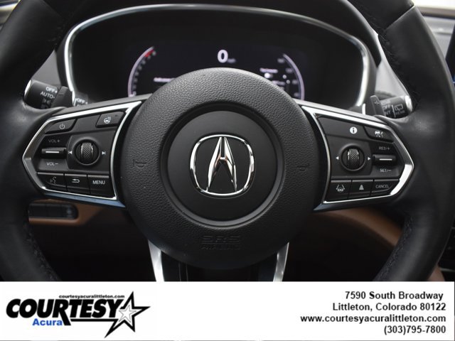 Certified 2025 Acura MDX SH-AWD w/ Advance Package image 9