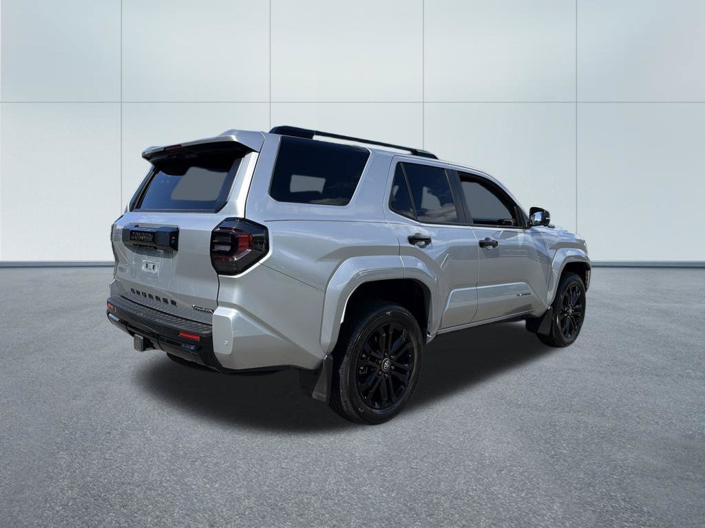 Used 2026 Toyota 4Runner Platinum AWD/4WD image 5