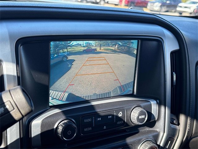 Used 2017 GMC Sierra 1500 SLT w/ SLT Premium Package image 33