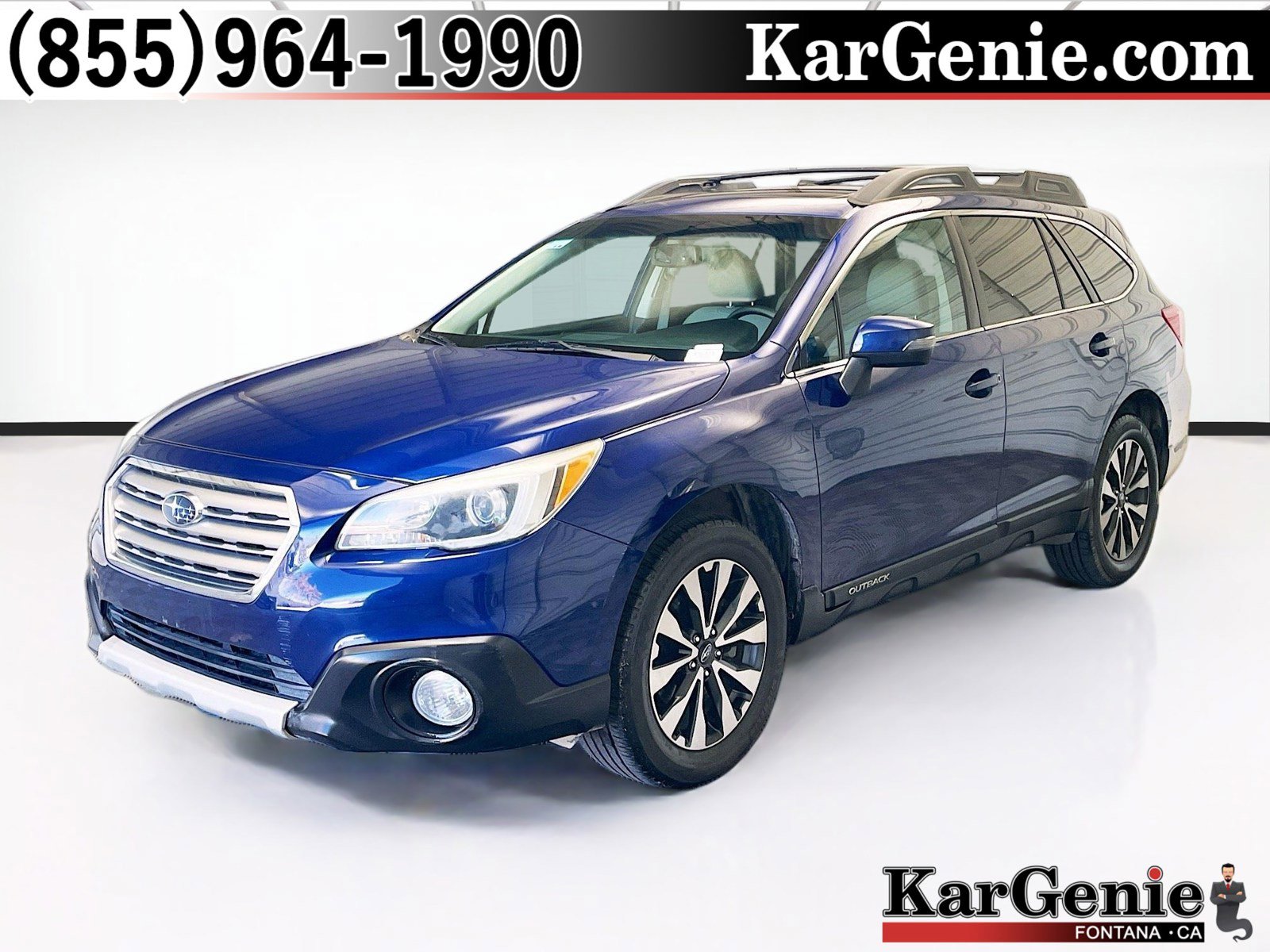Used 2015 Subaru Outback 3.6R Limited