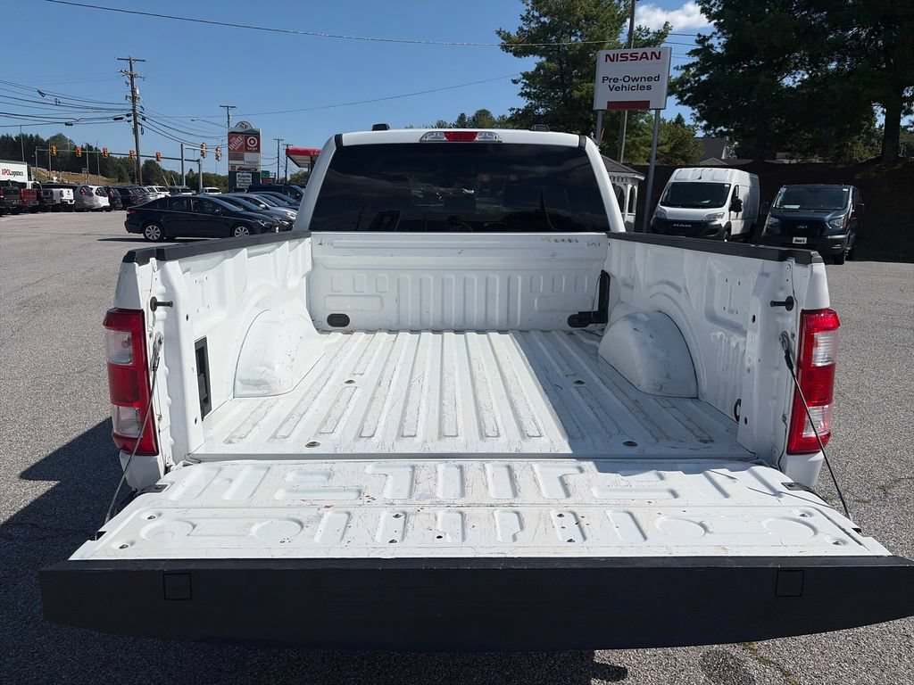 Used 2021 Ford F150 XL w/ Equipment Group 101A High AWD/4WD image 24