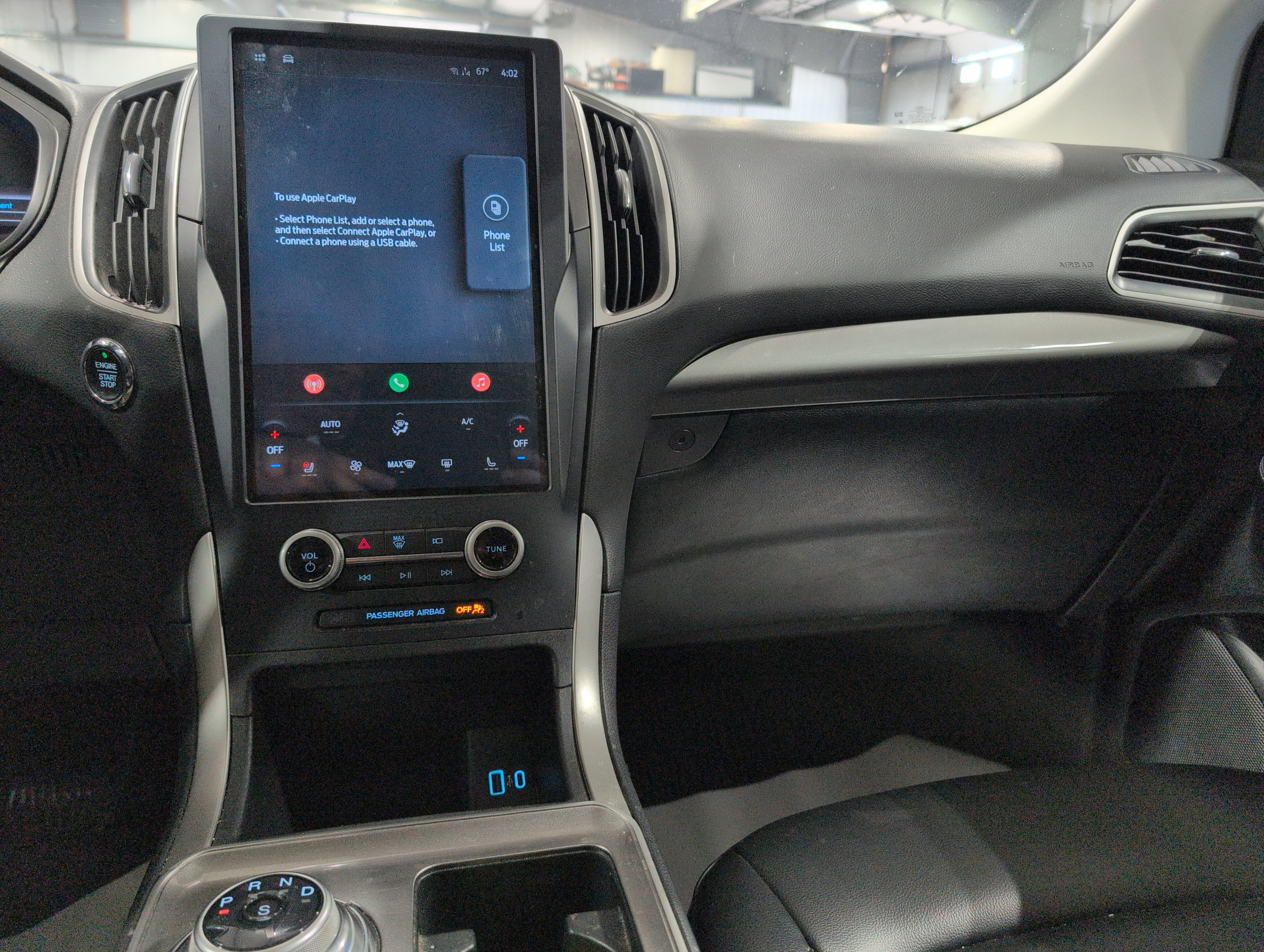 Used 2023 Ford Edge SEL w/ Convenience Package AWD/4WD image 15