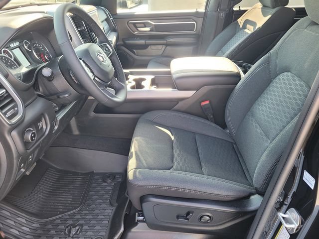 New 2026 RAM 1500 Big Horn RWD image 8