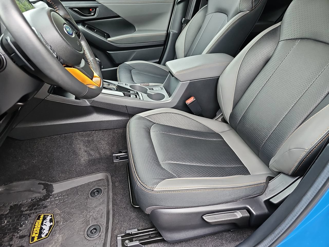 Certified 2024 Subaru Crosstrek 2.5i Wilderness w/ Crosstrek Mirror Package AWD/4WD image 19